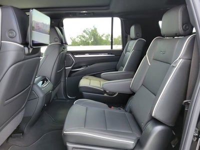2026 Cadillac Escalade ESV Luxury