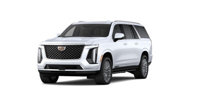 2026 Cadillac Escalade ESV Luxury