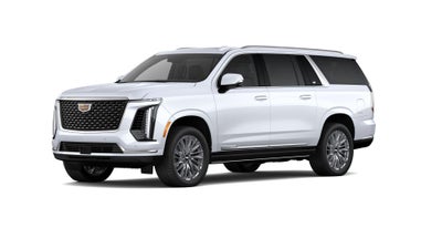 2026 Cadillac Escalade ESV Luxury