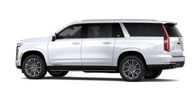 2026 Cadillac Escalade ESV Luxury