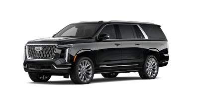 2026 Cadillac Escalade ESV Luxury