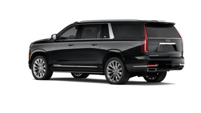 2026 Cadillac Escalade ESV Luxury
