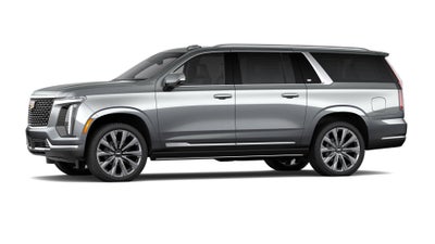 2026 Cadillac Escalade ESV Luxury