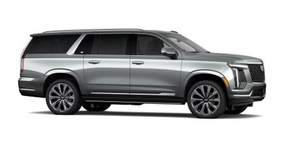 2026 Cadillac Escalade ESV Luxury