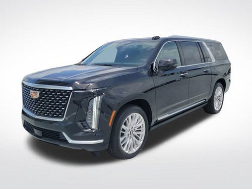 2026 Cadillac Escalade ESV Luxury