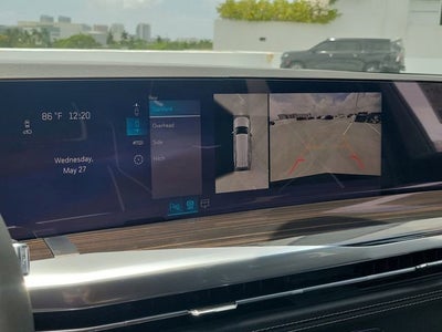 2026 Cadillac Escalade ESV Luxury