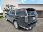 2026 Cadillac Escalade ESV Luxury