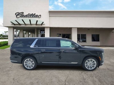 2026 Cadillac Escalade ESV Luxury