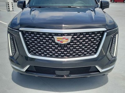 2026 Cadillac Escalade ESV Luxury
