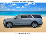 2026 Cadillac Escalade ESV Luxury
