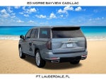 2026 Cadillac Escalade ESV Luxury