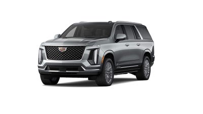 2026 Cadillac Escalade ESV Luxury