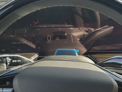 2026 Cadillac Escalade ESV Luxury