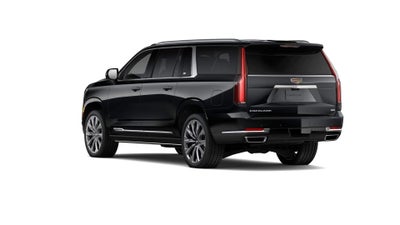 2026 Cadillac Escalade ESV Luxury