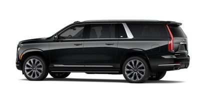 2026 Cadillac Escalade ESV Luxury