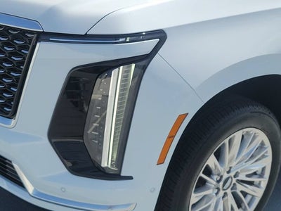 2026 Cadillac Escalade ESV Luxury