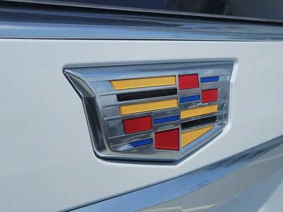 2026 Cadillac Escalade ESV Luxury