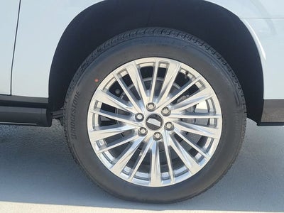 2026 Cadillac Escalade ESV Luxury