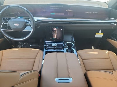 2026 Cadillac Escalade ESV Luxury