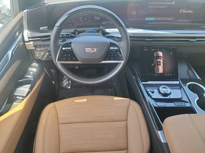 2026 Cadillac Escalade ESV Luxury