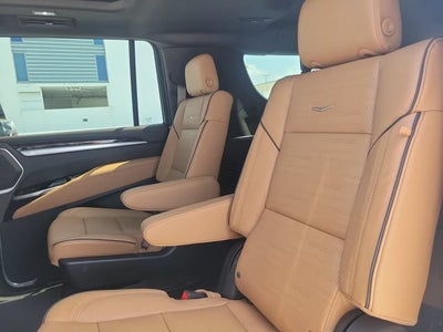 2026 Cadillac Escalade ESV Luxury