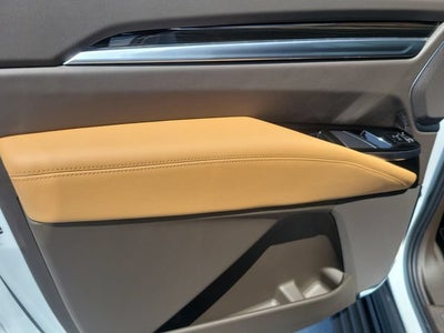 2026 Cadillac Escalade ESV Luxury