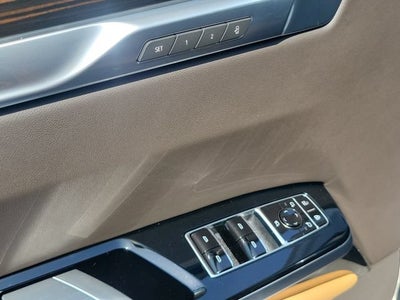 2026 Cadillac Escalade ESV Luxury
