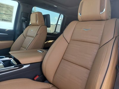 2026 Cadillac Escalade ESV Luxury