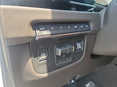 2026 Cadillac Escalade ESV Luxury