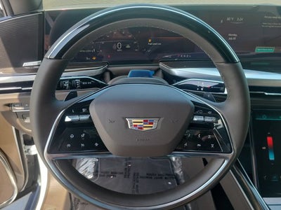 2026 Cadillac Escalade ESV Luxury