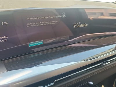 2026 Cadillac Escalade ESV Luxury
