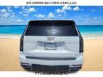 2026 Cadillac Escalade ESV Luxury