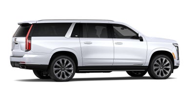 2026 Cadillac Escalade ESV Luxury