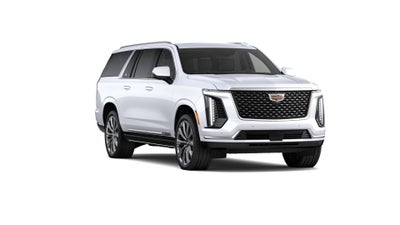 2026 Cadillac Escalade ESV Luxury