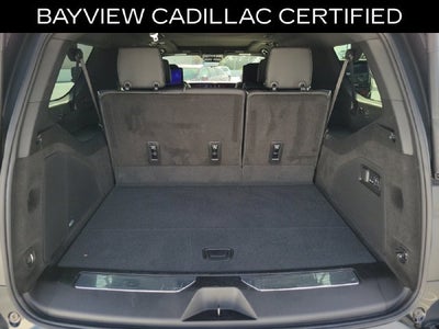 2025 Cadillac Escalade ESV Premium Luxury