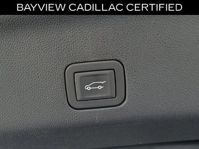 2025 Cadillac Escalade ESV Premium Luxury