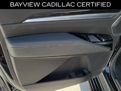 2025 Cadillac Escalade ESV Premium Luxury