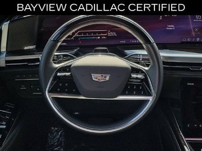 2025 Cadillac Escalade ESV Premium Luxury