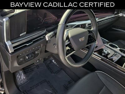 2025 Cadillac Escalade ESV Premium Luxury