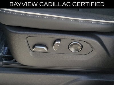2025 Cadillac Escalade ESV Premium Luxury