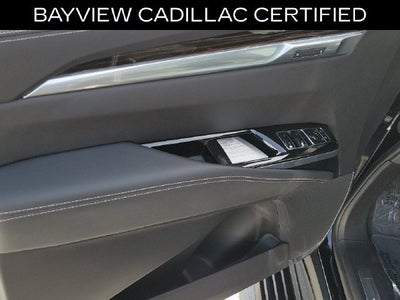 2025 Cadillac Escalade ESV Premium Luxury