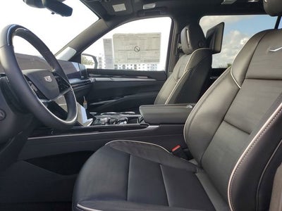 2026 Cadillac Escalade ESV Sport