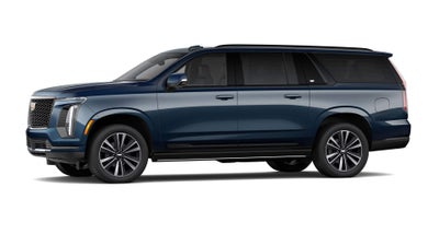 2026 Cadillac Escalade ESV Sport