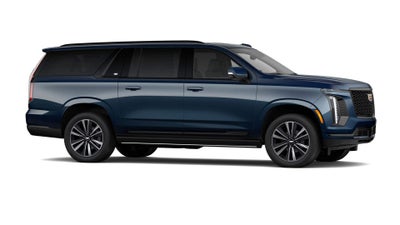 2026 Cadillac Escalade ESV Sport