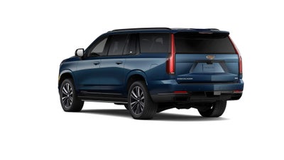 2026 Cadillac Escalade ESV Sport