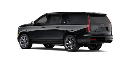 2026 Cadillac Escalade ESV Sport