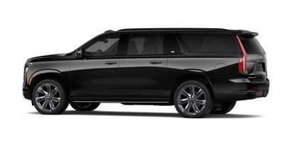 2026 Cadillac Escalade ESV Sport