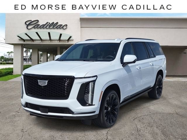2026 Cadillac Escalade ESV Platinum Sport