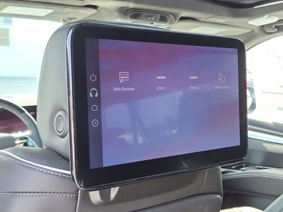 2026 Cadillac Escalade ESV Platinum Sport