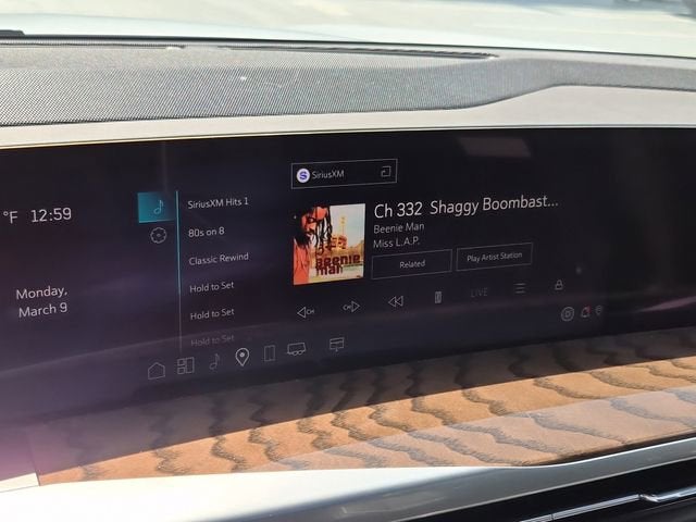 2026 Cadillac Escalade ESV Platinum Sport